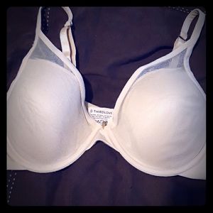Third Love underwire bra 36D